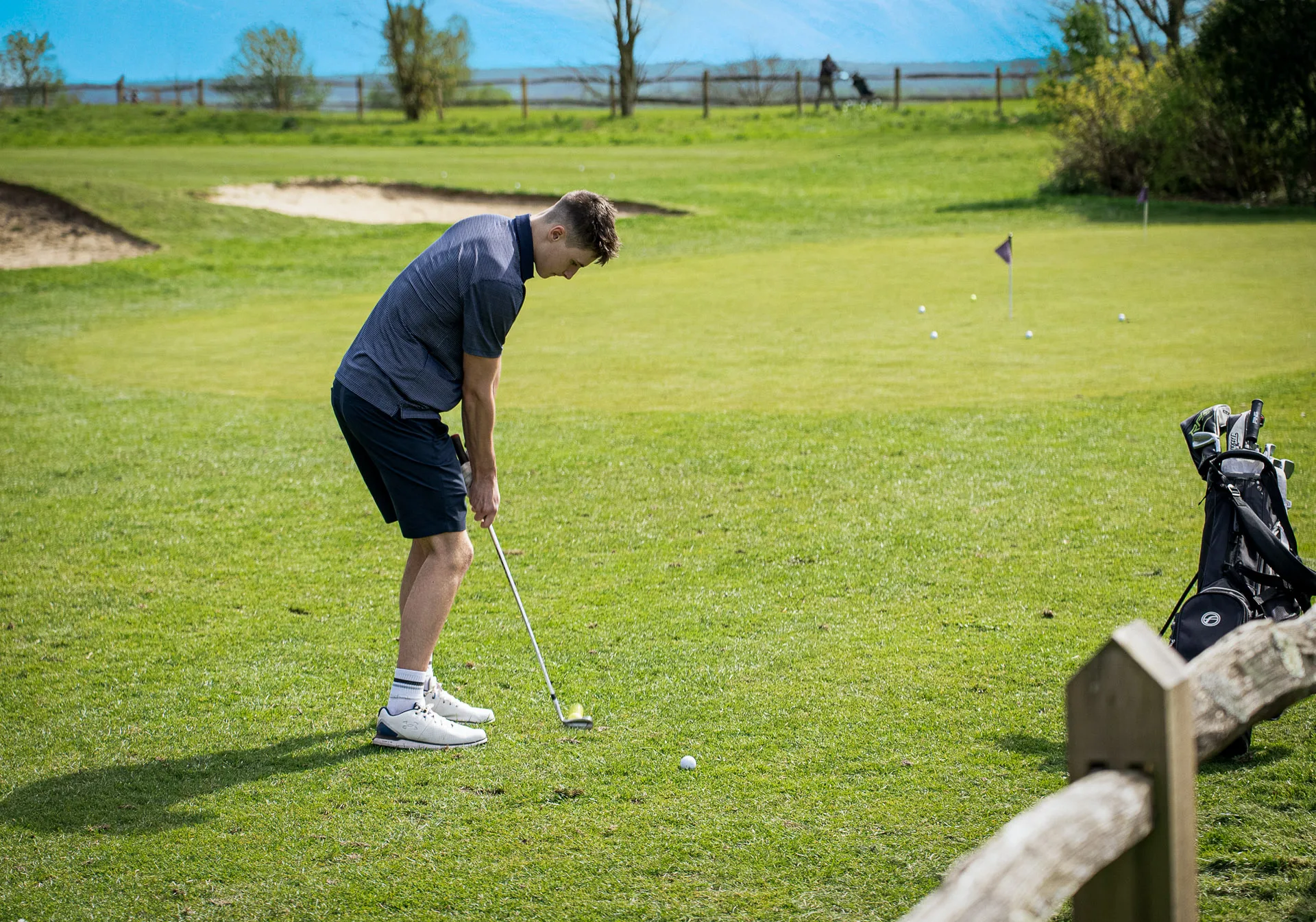 Hoebridge Golf Centre in Woking