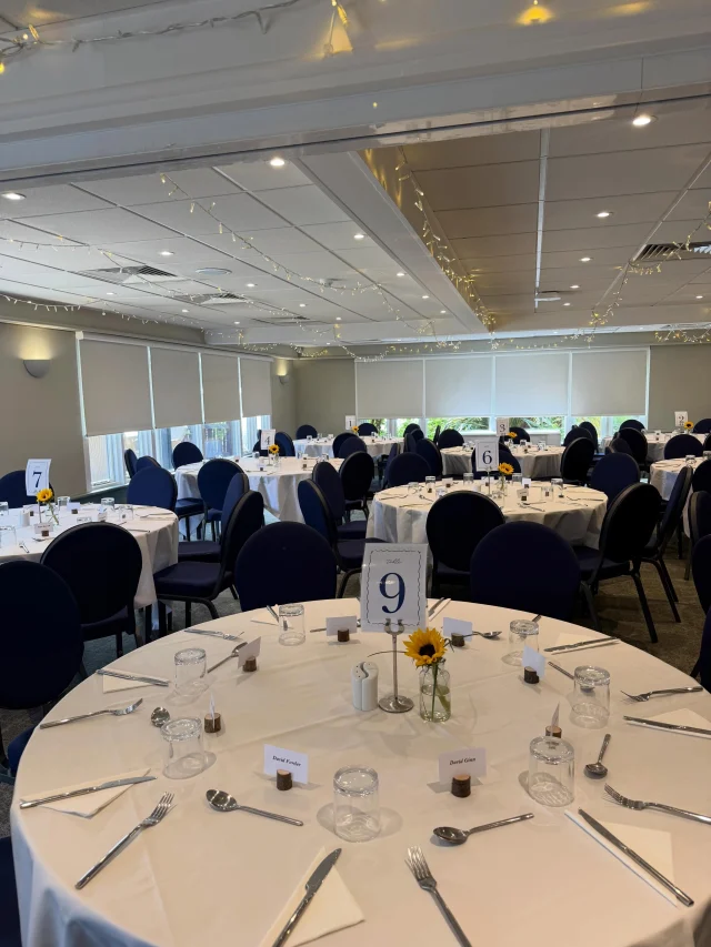 Last week, we had the pleasure of hosting our Men’s Invitational Day.

It was fantastic to welcome familiar faces back to Hoebridge, as well as golfers visiting from clubs across the region. Seeing members and guests come together, share stories and enjoy a great day of golf is what it’s all about.

Events like these are a reminder that some of the best occasions are simply about bringing people together.

Whether you’re planning a golf day, birthday celebration, anniversary, society dinner, awards evening or corporate event, our function suite provides the perfect setting for your next gathering.

🥂 Book your function before 30th June and every guest will receive a complimentary welcome drink on arrival.

To find out more or discuss your event, give us a call on 01483 722611.

#HoebridgeGolfCentre #SurreyEvents #GolfDays #CorporateEvents #Woking