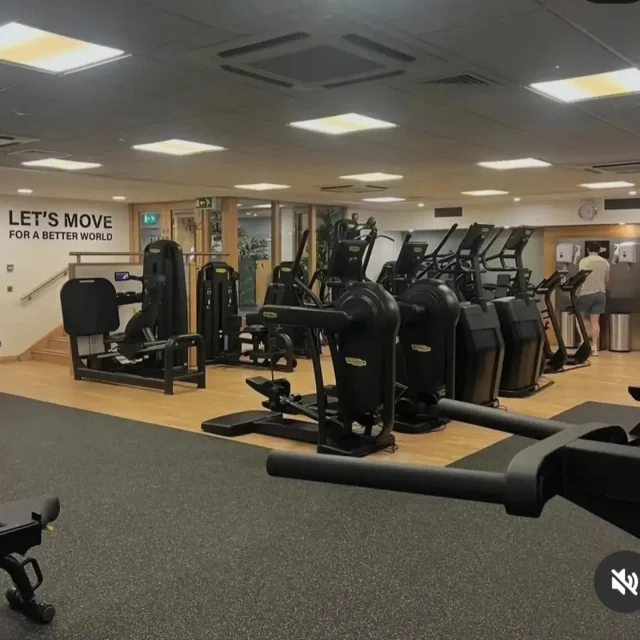 What's not to love?👀

Free parking, a gym where we keep memberships to a level where you don't have to queue for machines, complementary personal training session🏋‍♀️ and a discount in our cafe bar & grill ! 🍔 ☕️

.....but hurry...memberships are limited.💥

For more information and book a tour of our amazing facilities, please contact our friendly team on : 01483 722611

#gym#wokinggyms#exercise#personaltraining#wellness