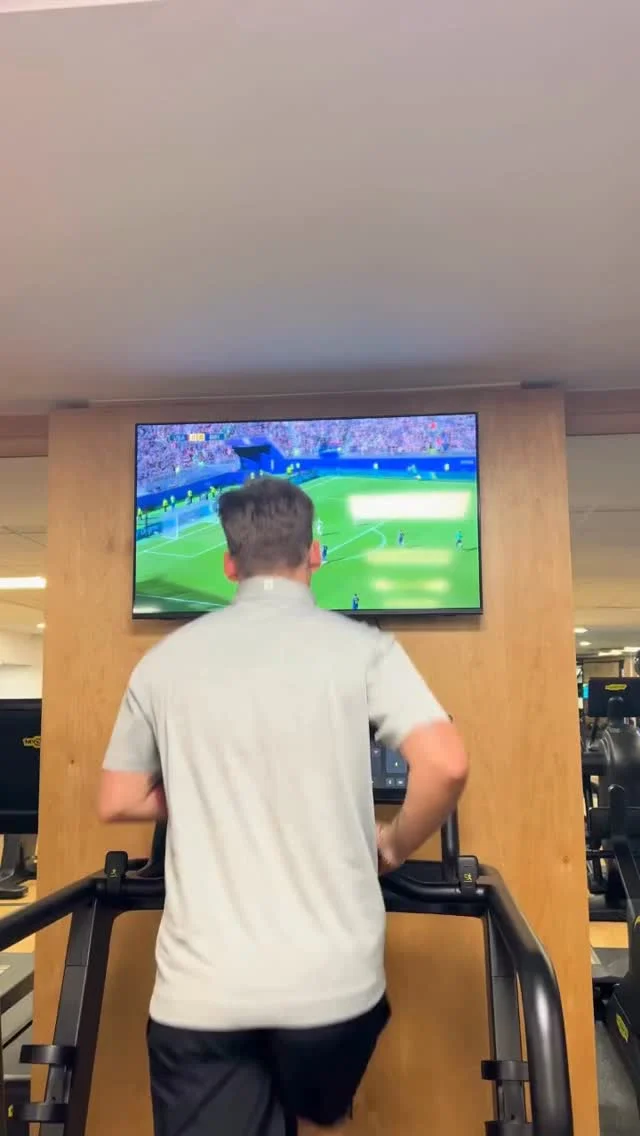 Big matches. Bigger goals. Memberships from just £37pm. ⚽💪

📞 01483 722611

#GymMembership #WorldCup #FitnessGoals #Woking #TrainLikeAChampion
