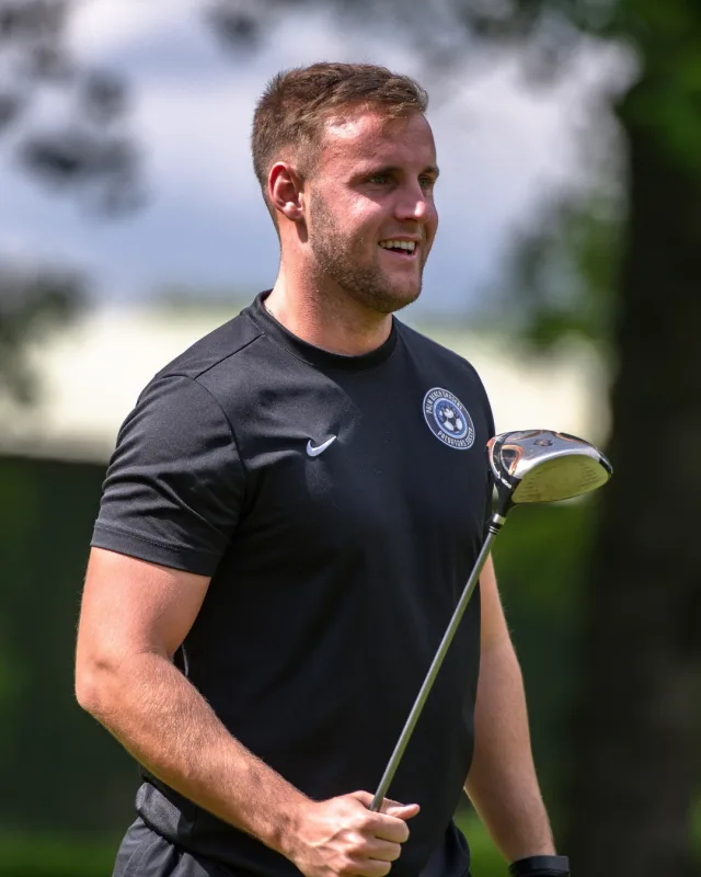 Golden hour golf 🌅

Escape the office, grab your clubs and make the most of those long summer evenings with a round at Hoebridge.

Play 9 holes on any course from 6pm and enjoy a drink for £20.

Book using the link in our bio with code 9DR02 and enjoy a more relaxed way to end the day.

#EveningGolf #GolfInSurrey #GolfAfterWork #SummerGolf #SurreyGolf