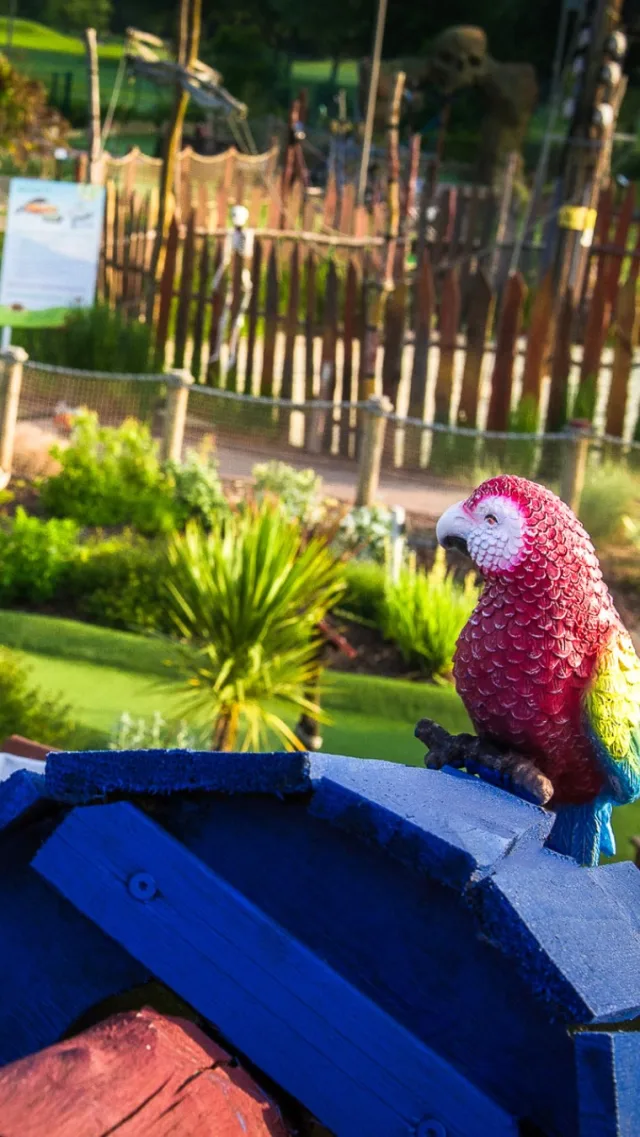 One lucky winner is about to have their summer sorted... ☀️

Win an Adventure Golf Summer Pass and enjoy 6 weeks of unlimited Adventure Golf, a 1-hour Driving Range session and 30% off food.

To enter:
✨ Follow us
👯 Tag 2 friends
📲 Share this post to your story

Entries close 2nd August. Winner announced 3rd August.

Good luck! 

Please be aware of fake accounts. We’ll only announce the winner on 3rd August via our official Hoebridge Golf Centre’s page and will never ask for payment details.

#HoebridgeGolfCentre #AdventureGolf #Giveaway #SummerFun #Woking