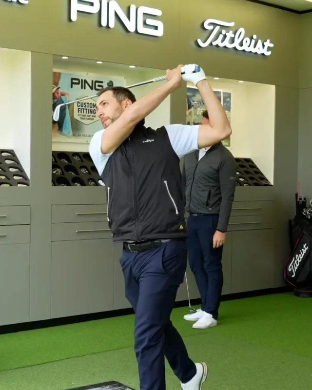 Playing with the right clubs changes everything ⛳

A custom fitting helps match your clubs to your swing, giving you the confidence to get the best out of your game.

Whether you're upgrading your bag or buying your first set, our team at Hoebridge Golf Centre is here to help.

#CustomFitting #ClubFitting #GolfInSurrey #GolfEquipment #BetterGolf