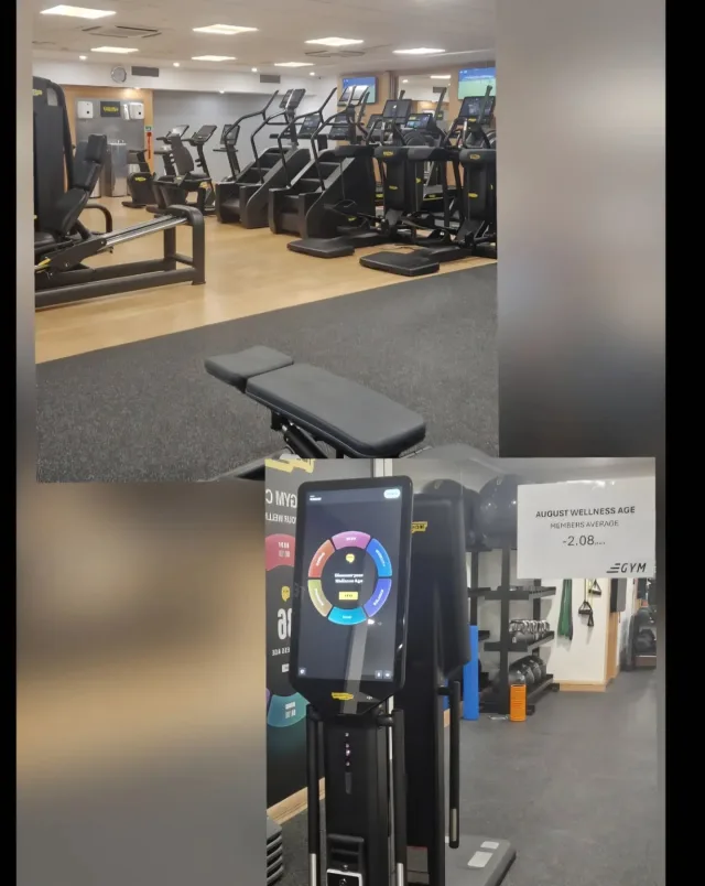 Can you beat or match our members' average wellness age of 2.08 years younger in our August survey?👏💥

Here at Hoebridge, we pride ourselves in helping our members reach their health and fitness goals.🫵

With a complimentary PT session, regular programme assessments, and free access to our Techogym Wellness Check Up, which looks not only at body composition,but flexibility, strength, balance, mind and cardiovascular fitness, we are here to support you all the way.

PLUS, for a limited period, all new members will receive 4 FREE guest passes to share with family and friends.

For further information please contact us on: 01483 920901

#gym#woking#wellness#guestpass#health