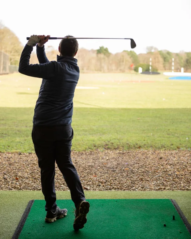 Keep your game sharp during the off-season ⛳️

As the days get shorter, now is the perfect time to work on your game, with TrackMan giving you the data to see exactly what’s happening with every shot.

Track every shot on your personal bay screen with precision data on distance, spin and launch, then use practice modes and virtual courses to work on the areas of your game that need it most.

Whether you’re working on your swing, dialling in your distances or getting ready for next season, make your practice count.

Practise. Play. Improve.

#TrackManGolf #GolfPractice #GolfImprovement #GolfInSurrey #GolfTraining