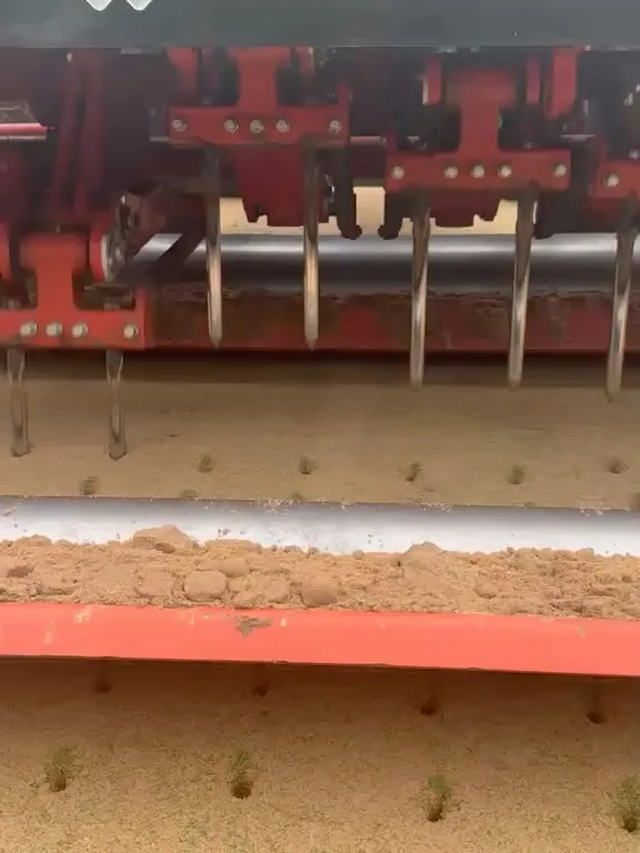 🌱 Keeping our greens in top shape for the months ahead.

All 45 greens at Hoebridge have now been hollow tined and dressed, helping to improve drainage, relieve compaction and keep our greens healthy as we head into the winter months. 🏌️‍♂️

A huge thank you to our amazing Greenkeepers team for all their hard work in getting every green completed. It’s a big job, but essential work to protect and maintain the quality of the course throughout the seasons. 👏

#HoebridgeGolf #Greenkeeping #GolfCourseMaintenance #GolfCourse #Greens