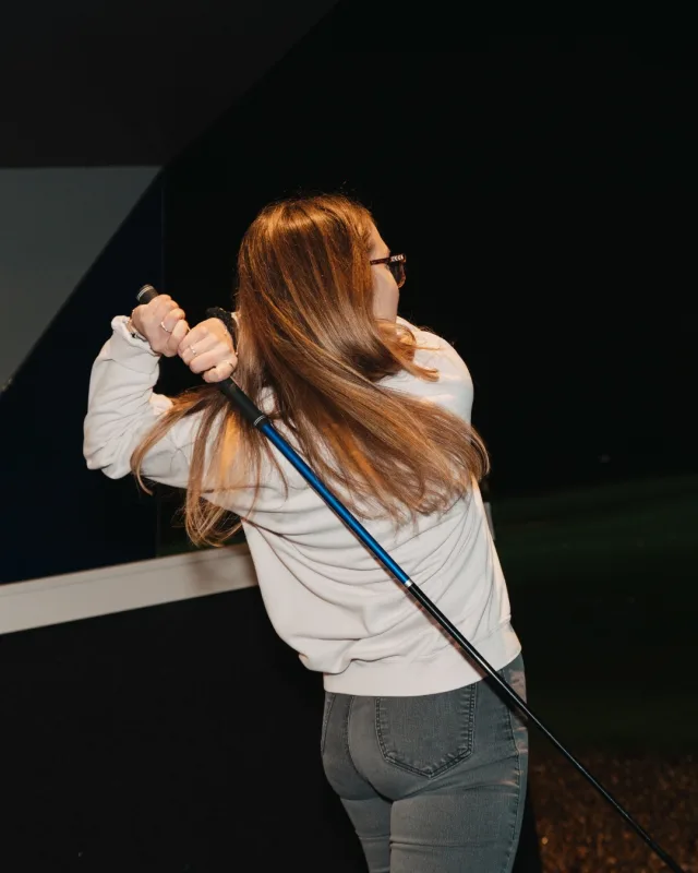 Golf isn’t just for golfers 👀

Grab your mates, book a bay and make a night of it.

With fun games to play, food and drinks delivered straight to your bay, there’s plenty to keep everyone entertained regardless of your golf abilities 🍔

Perfect for catch-ups, date nights, group outings or just trying something a little different.

Are you up for a little friendly competition ⛳️

#ThingsToDoInSurrey #WokingDaysOut #SocialActivitiesSurrey #DrivingRange #HoebridgeGolfCentre