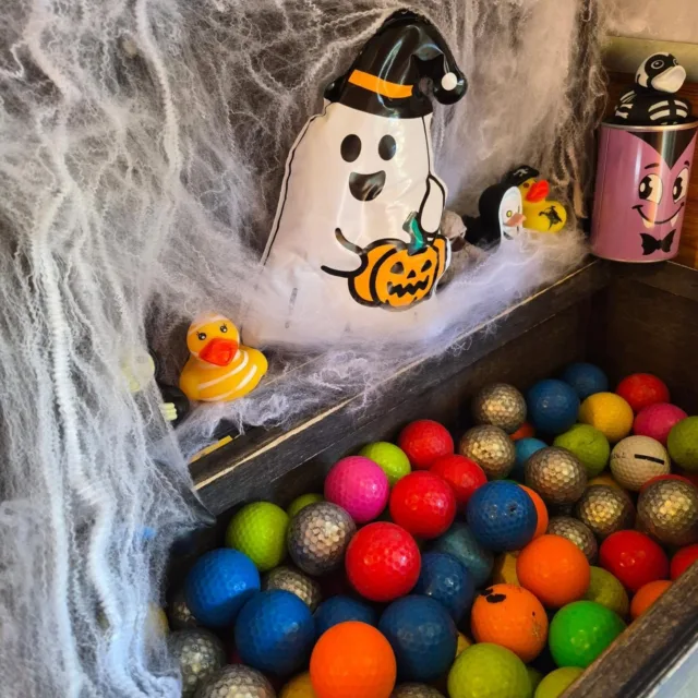 🏴‍☠️🎃 Ahoy, mateys! Spooky fun awaits at Pirate Golf! ⛳️👻

The weather is looking brighter for the rest of October Half Term, so why not bring the little pirates along for some Halloween fun? 🦇

Our Adventure Golf kiosk is all dressed up for the spooky season, making it the perfect spot for some swashbuckling family fun! ☠️🕸

🍔 Parents, don't forget - you can also enjoy 2 For 1 on our kids menu! 🏴‍☠️ 🍴

Gather your crew and come and see us at Hoebridge! 🎃⛳️

#hoebridge #pirategolf #octoberhalfterm #familydaysout #woking